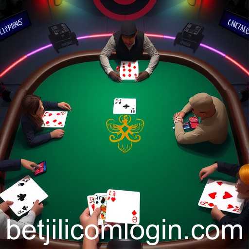Exploring the Allure of Card Games on Betjili: A Comprehensive Insight