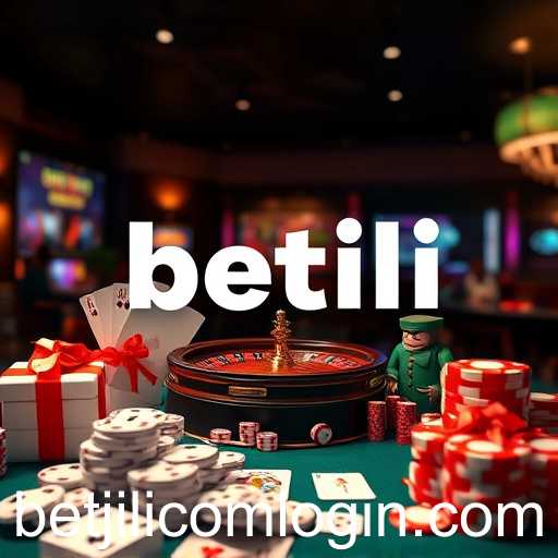 Betjili: The Future of Online Gaming